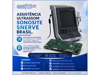 ASSISTÊNCIA-TÉCNICA-ESPECIALISADA-ULTRASSOM-SONOSITE-BRASIL